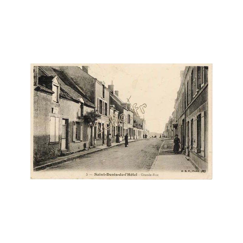 Saint-Denis-De-L'Hotel