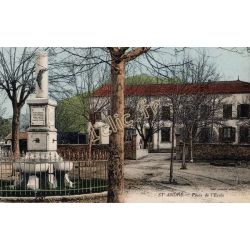 Saint-Andre-Les-Alpes