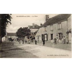 Saint-Denis-En-Val