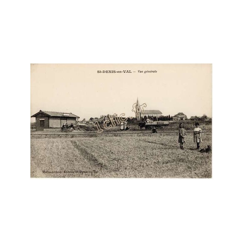 Saint-Denis-En-Val