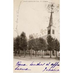 Saint-Denis-En-Val
