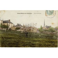 Saint-Hilaire-Les-Andresis