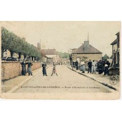 Saint-Hilaire-Les-Andresis
