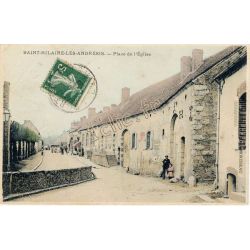 Saint-Hilaire-Les-Andresis
