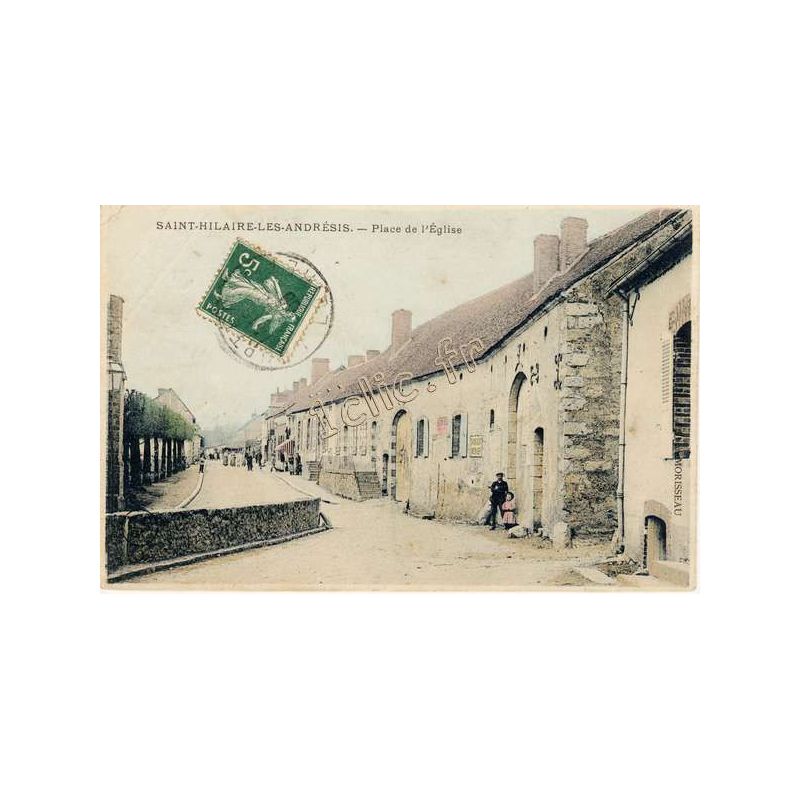 Saint-Hilaire-Les-Andresis