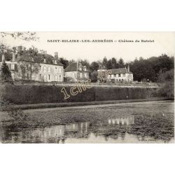 Saint-Hilaire-Les-Andresis