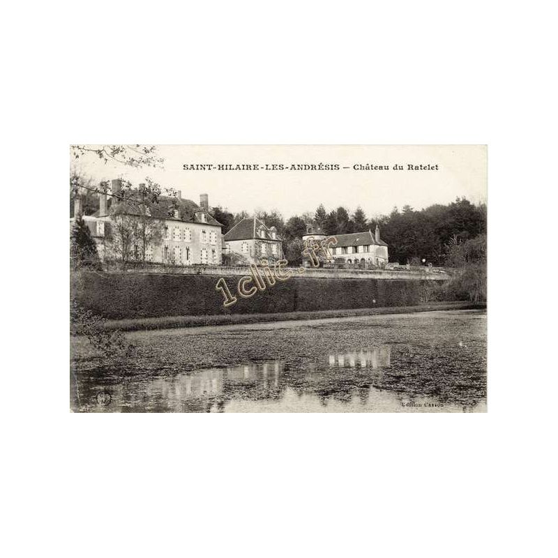 Saint-Hilaire-Les-Andresis