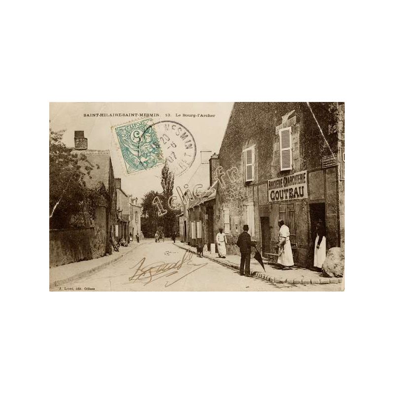 Saint-Hilaire-Saint-Mesmin