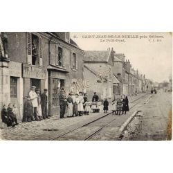 Saint-Jean-De-La-Ruelle