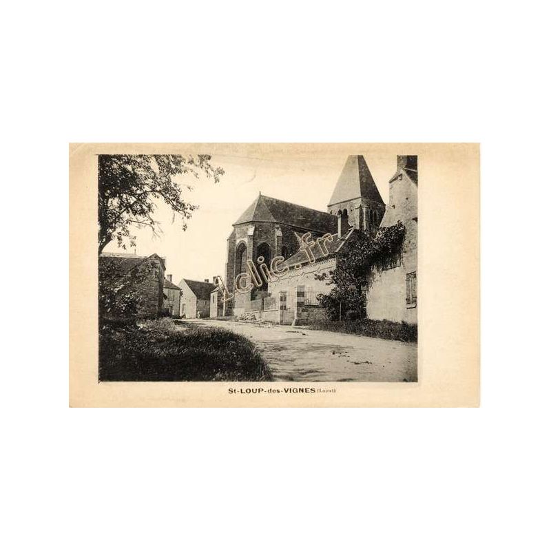Saint-Loup