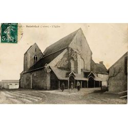 Saint-Lye-La-Foret
