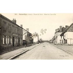 Saint-Lye-La-Foret
