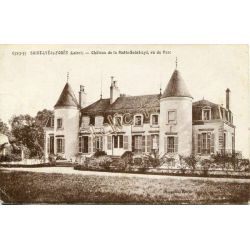 Saint-Lye-La-Foret