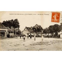 Saint-Maurice-Sur-Aveyron