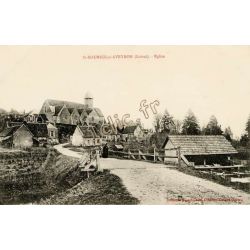Saint-Maurice-Sur-Aveyron
