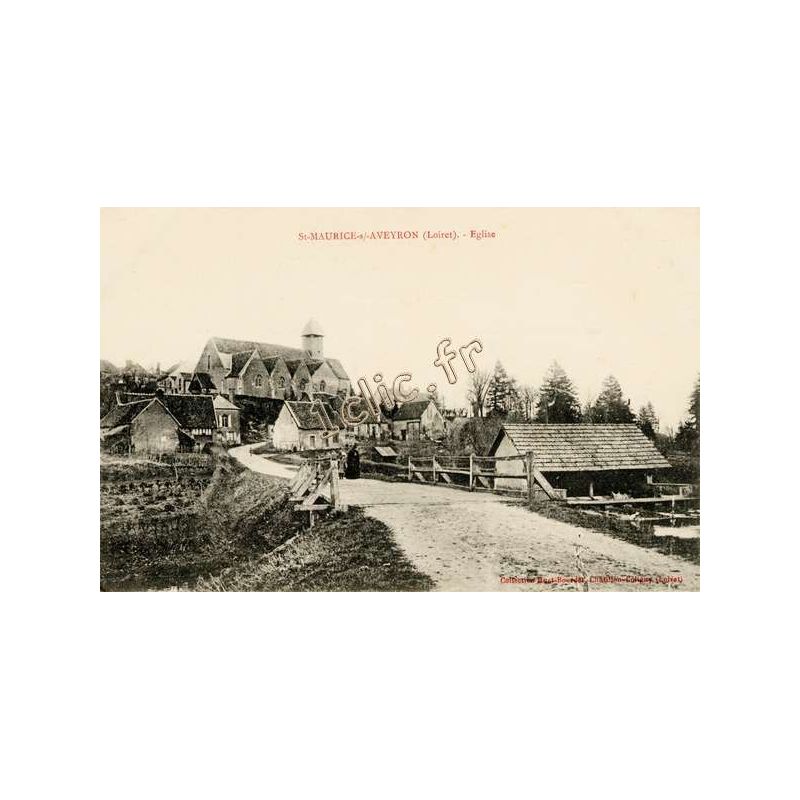 Saint-Maurice-Sur-Aveyron