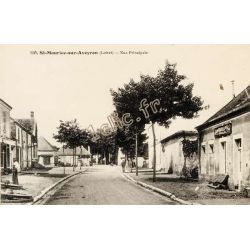 Saint-Maurice-Sur-Aveyron