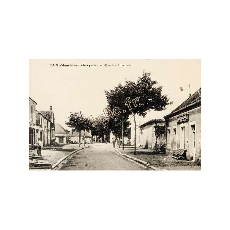 Saint-Maurice-Sur-Aveyron
