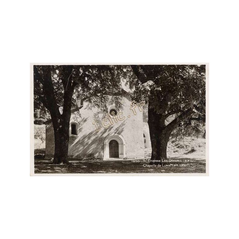 Saint-Etienne-Les-Orgues