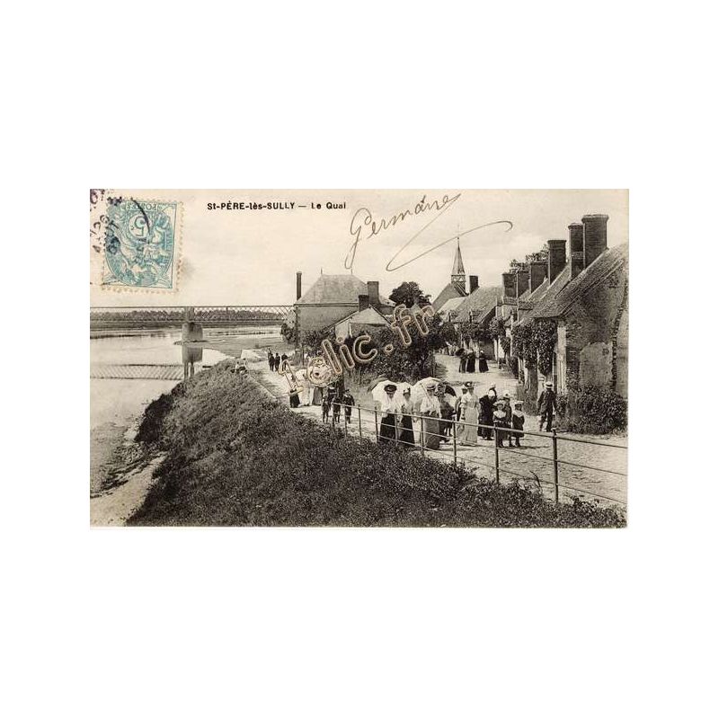 Saint-Pere-Sur-Loire