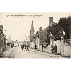 Saint-Sigismond