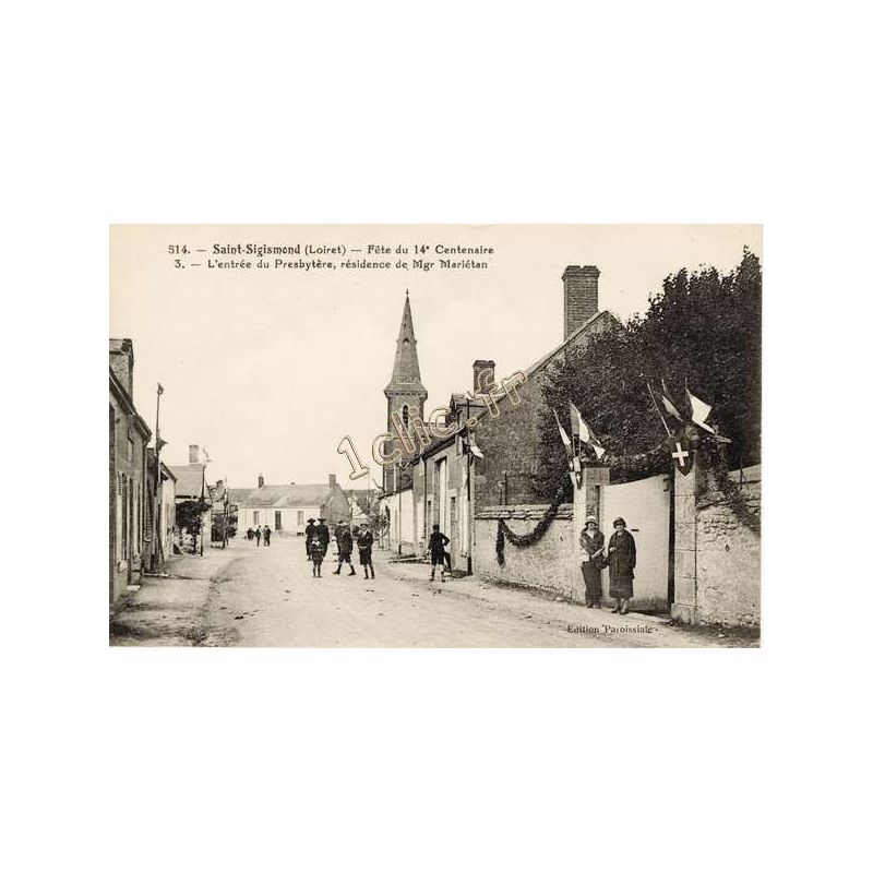 Saint-Sigismond