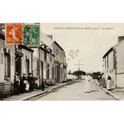 Sainte-Genevieve-Des-Bois