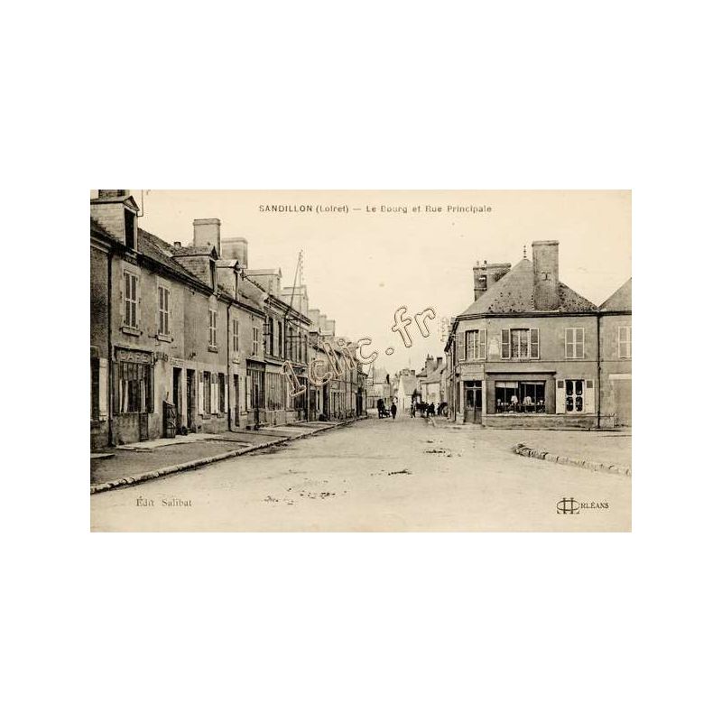 Sandillon