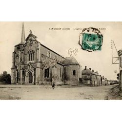 Sandillon