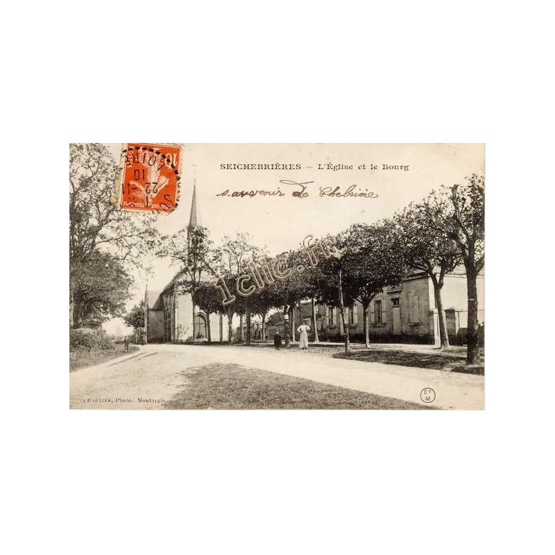 Seichebrieres