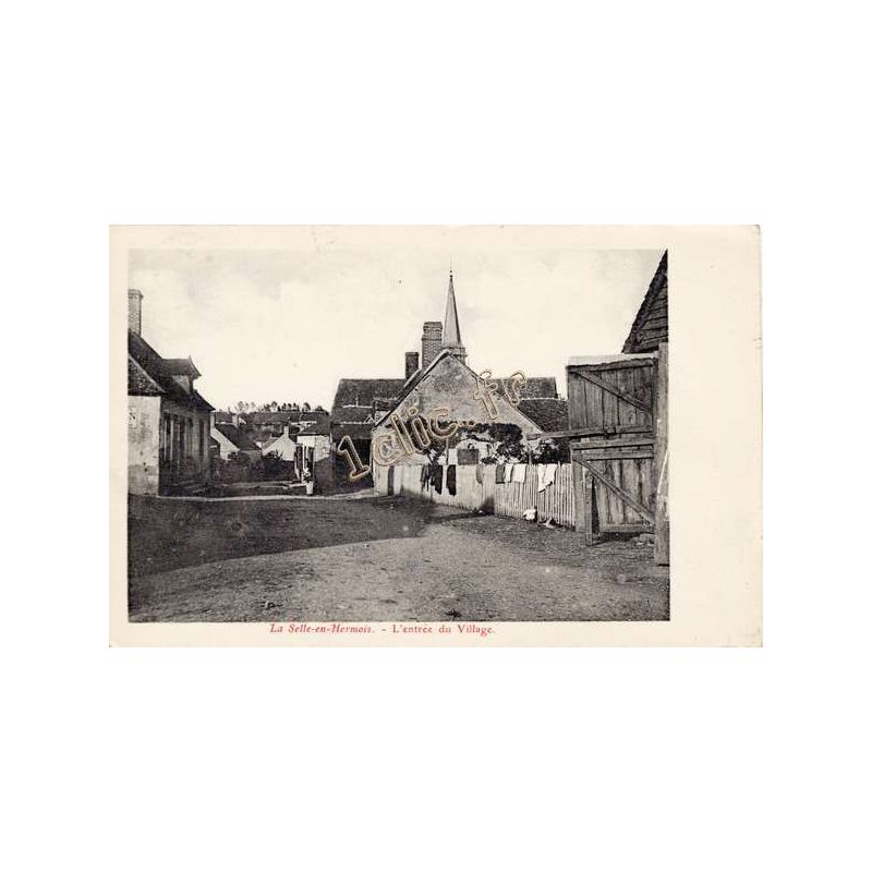 La Selle-En-Hermoy