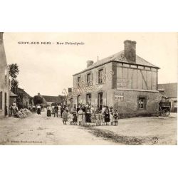 Sury-Aux-Bois