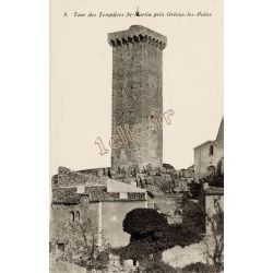 Saint-Martin-De-Bromes