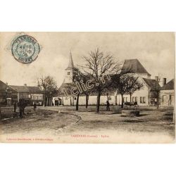 Varennes-Changy