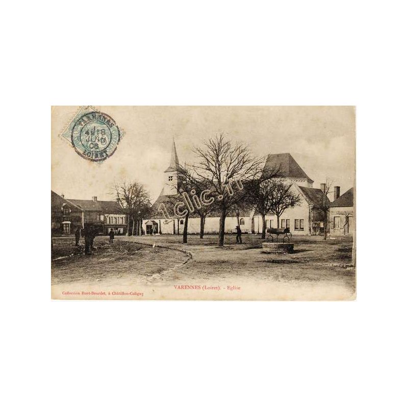 Varennes-Changy