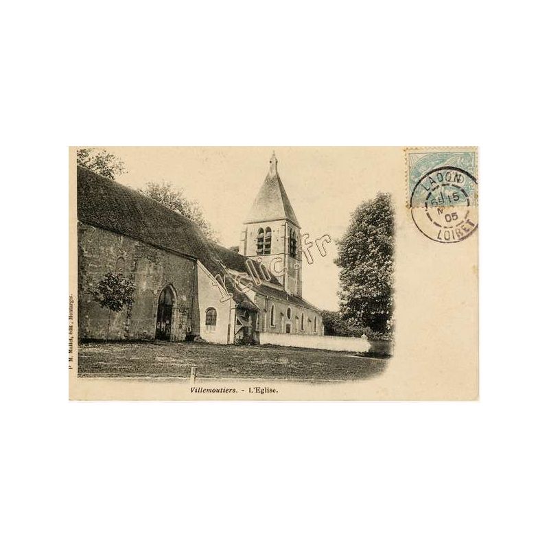 Villemoutiers