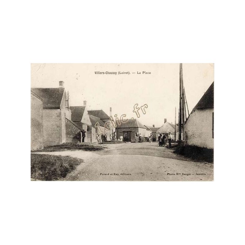 Villiers-Chaussy