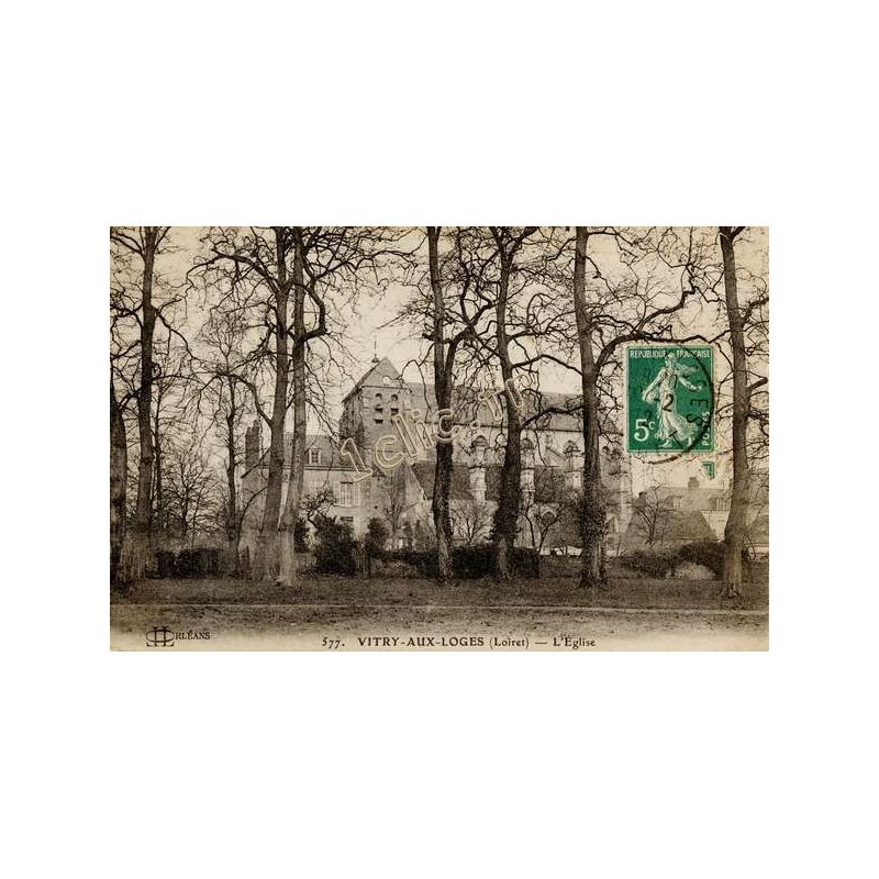 Vitry-Aux-Loges