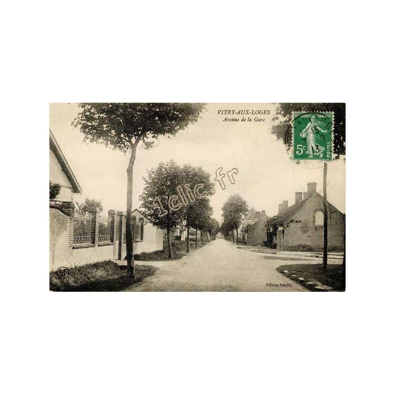 Vitry-Aux-Loges