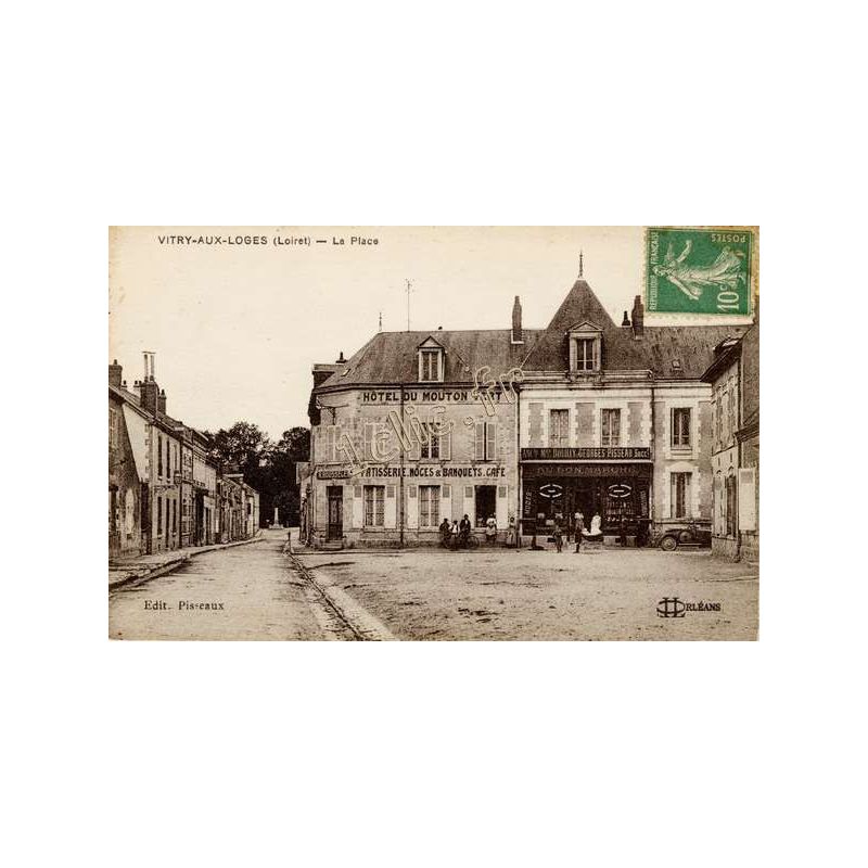 Vitry-Aux-Loges