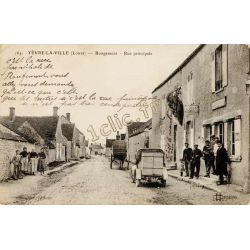 Yevre-Le-Chatel