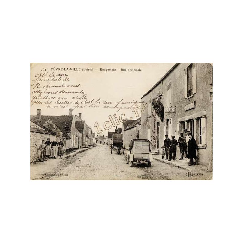 Yevre-Le-Chatel
