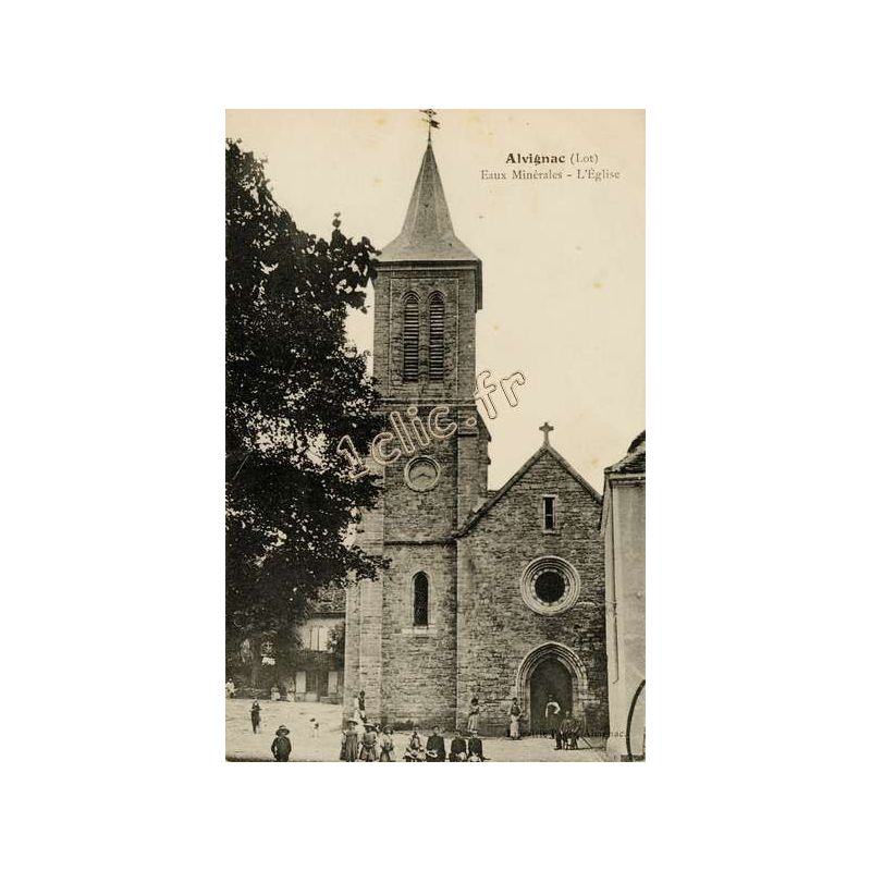 Alvignac