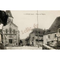 Aynac