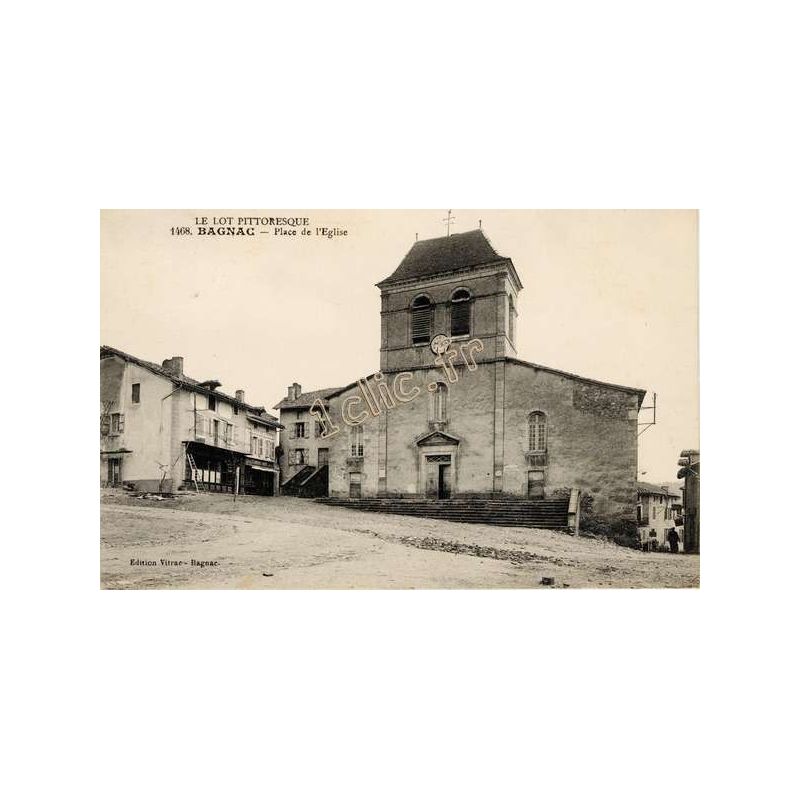 Bagnac-Sur-Cele