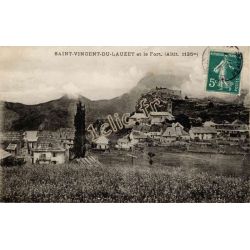 Saint-Vincent-Les-Forts
