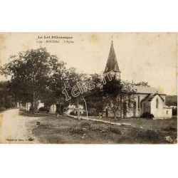 Boussac