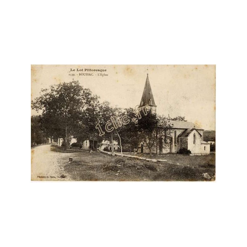 Boussac
