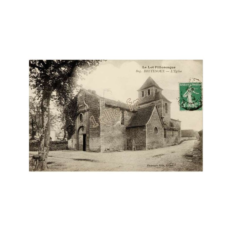 Bretenoux