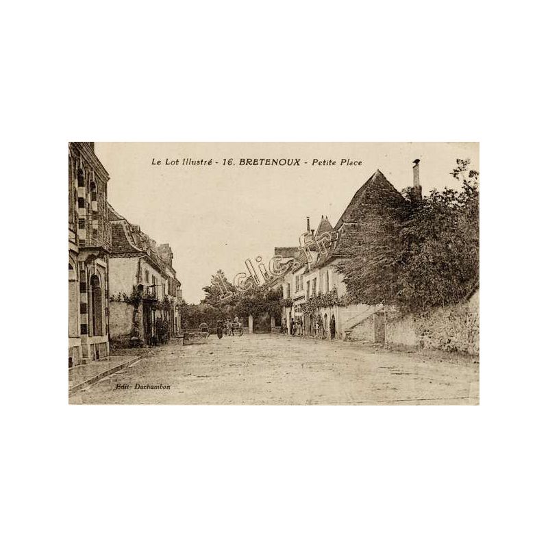 Bretenoux